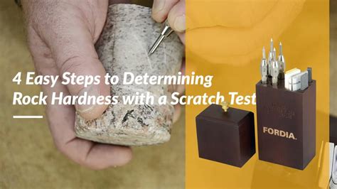 The Scratch Test: An Attractive Technique for Determining 